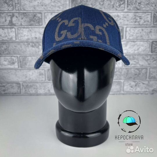 Кепка Gucci Premium Стильная