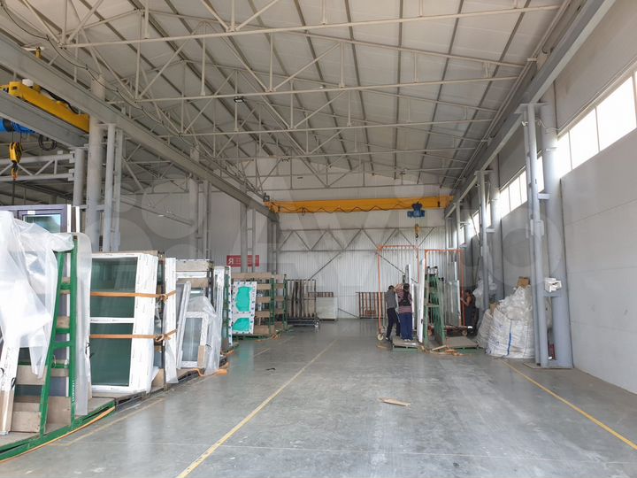 Склад, 900 м²