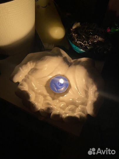 Изделия из гипса ручная работа