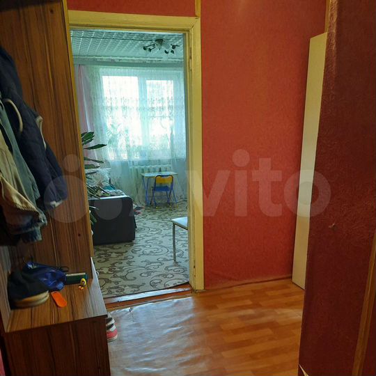 2-к. квартира, 41,1 м², 1/2 эт.