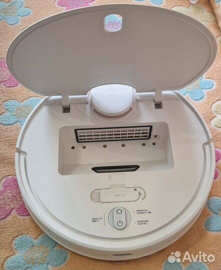 Робот пылесос xiaomi mijia mop 3C