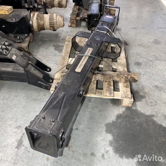 Рукоять манипуляторов омтл-97 97.03.100 Велмаш