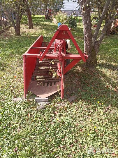 Картофелекопалка