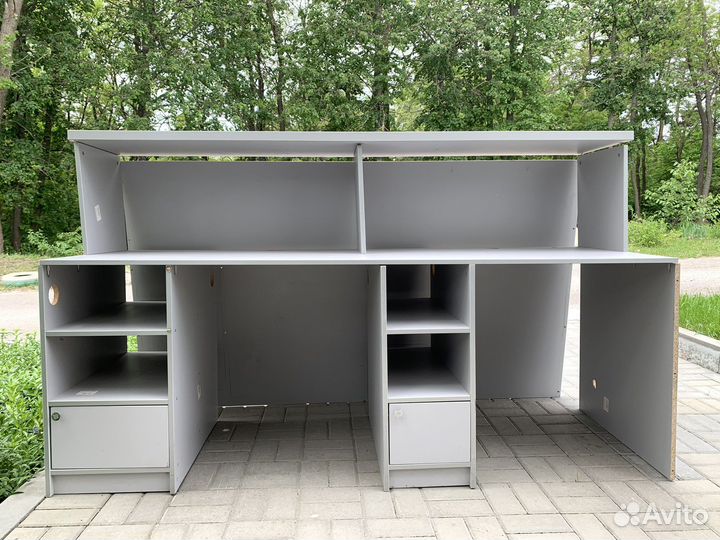 Стойка ресепшн бу