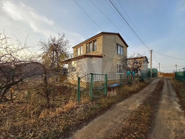 Дача 80 м² на участке 8 сот.