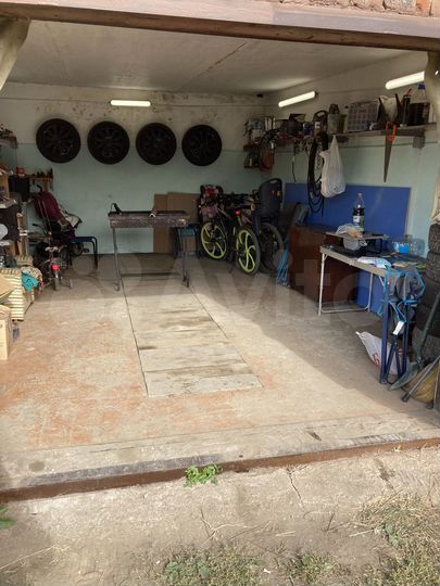 Гараж, 26 м²