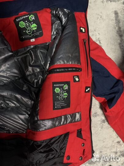 Горнолыжный костюм мужской