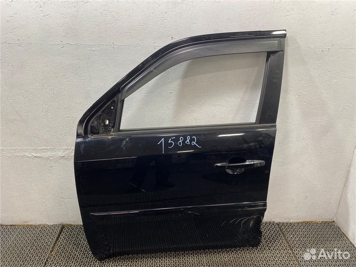 Дверь боковая Honda Pilot, 2010