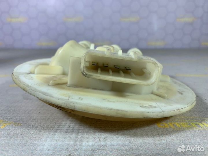 Люк топливного бака Opel Vectra C