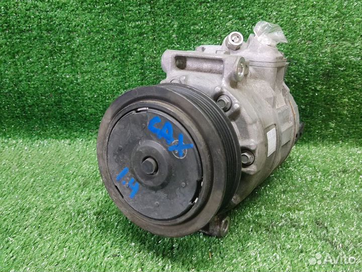 Компрессор кондиционера VW Passat B6