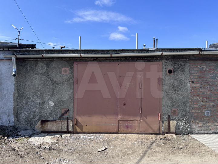 Гараж, 30 м²