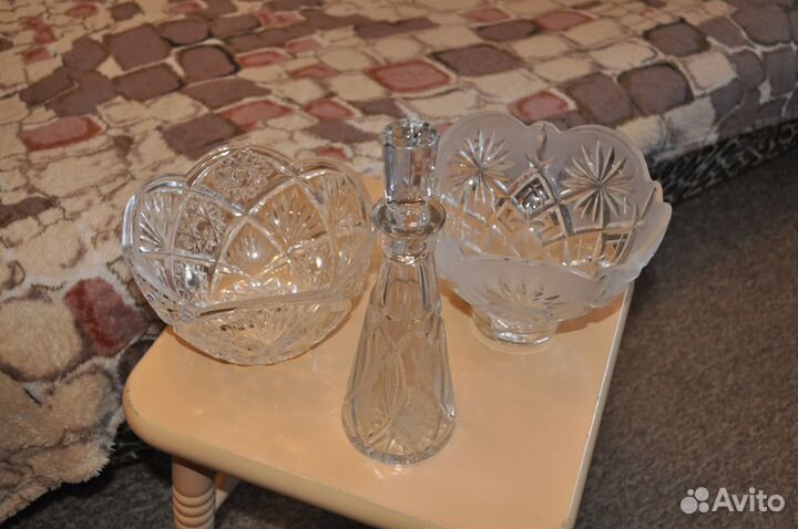 Гжель Набор посуды 850 лет Москве 