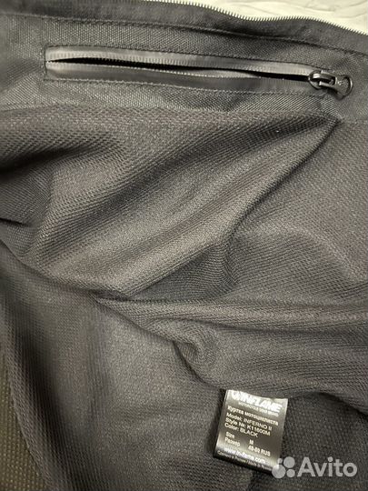 Мотокуртка мужская летняя