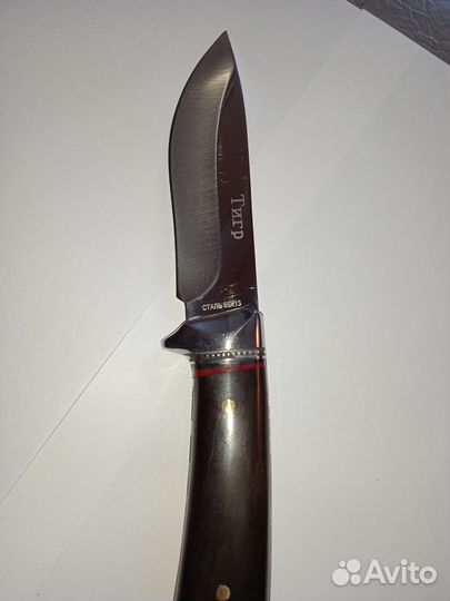 Нож Тигр новый