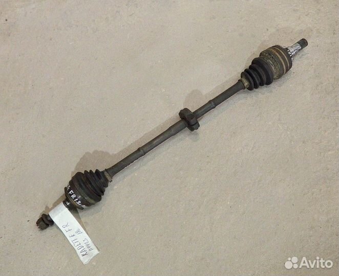 Привод правый Kadett E 1.8