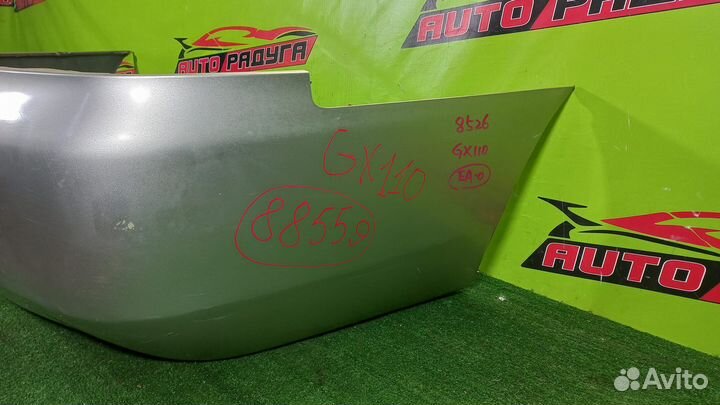 Бампер toyota GX110,GX115,JZX110,JZX115 mark II