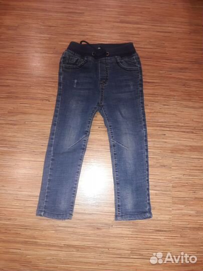 Пакет вещей для мальчика на 2-4 года