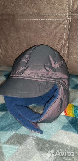 Шапка новая 52 разм.Осень-зима