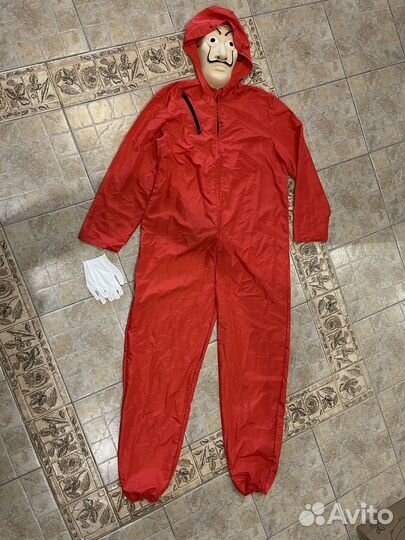 Косплей Сальвадор Дали