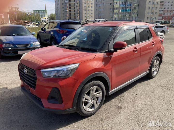 Daihatsu Rocky 1.0 CVT, 2019, 42 000 км