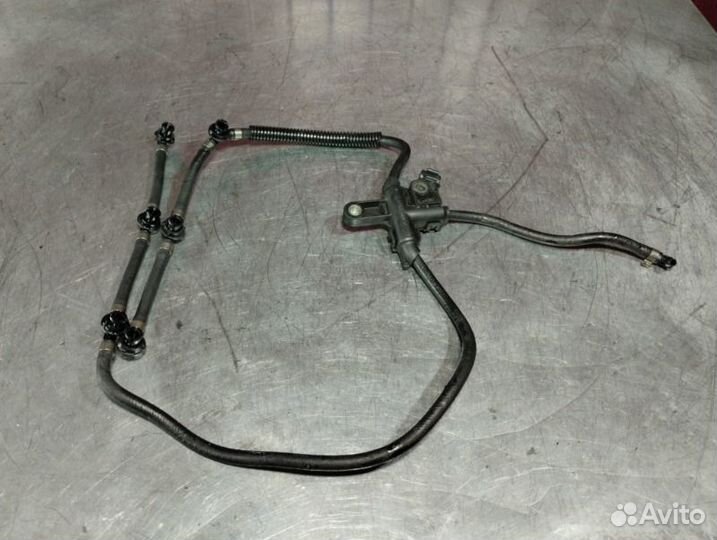 Трубка обратки форсунок Mercedes Ml W164 OM642 3.0