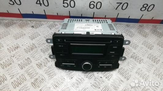 Магнитола dacia sandero 2 (CEA41I401)