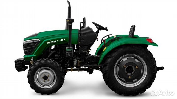 Мини-трактор Файтер TY-254, 2023