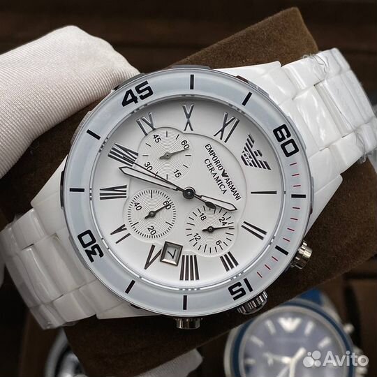 Керамические наручные часы Emporio Armani AR1424