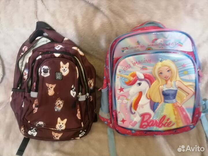 Рюкзак в школу