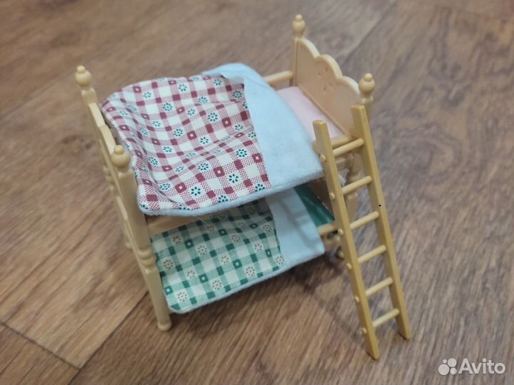 Silvanian families разные наборы