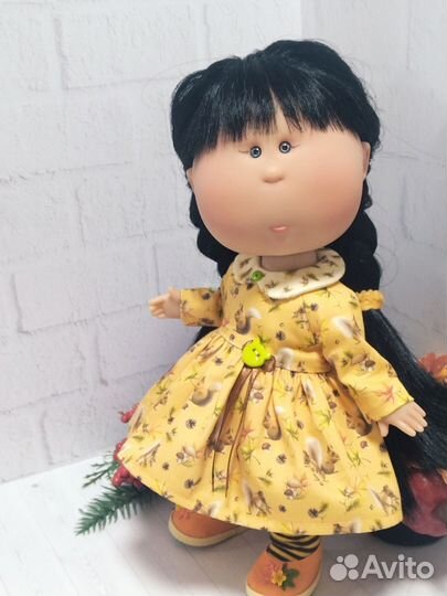 Наряд на булочку Мию Mia Nines D'onil