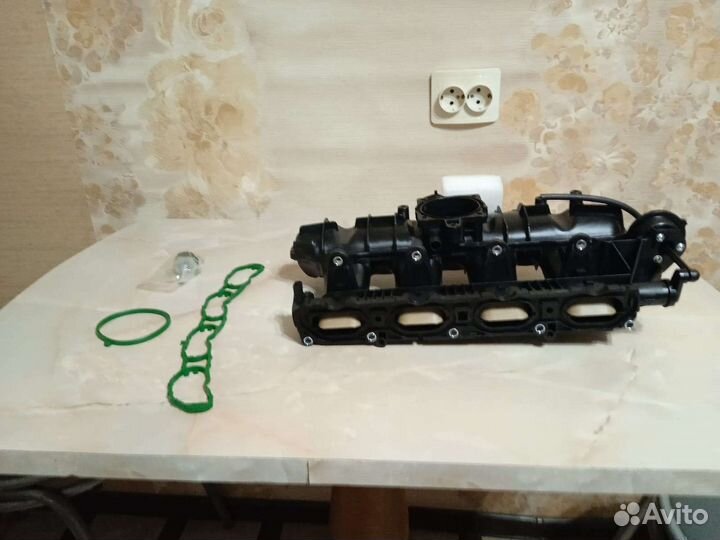 Впускной коллектор wolkswagen cc 1 поколения