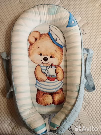 Кокон для новорожденных