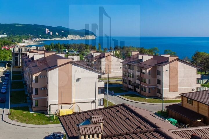 1-к. квартира, 45 м², 2/3 эт.