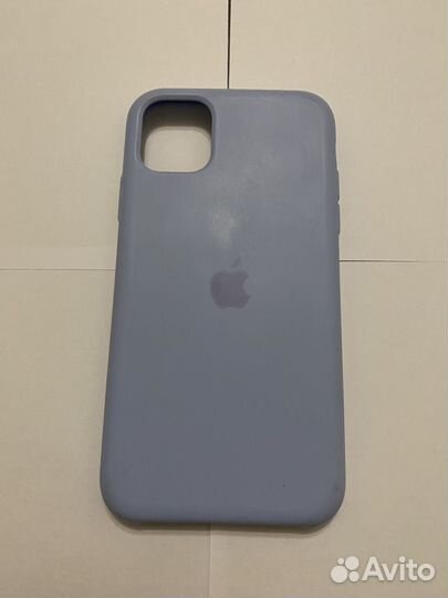 Чехлы на телефон iPhone X (2 шт), iPhone 11