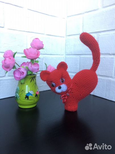 Киска -сердечко