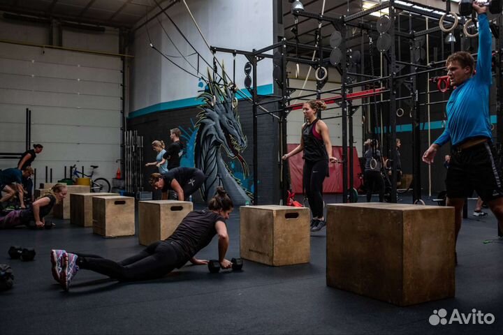 Фитнес тренер онлайн