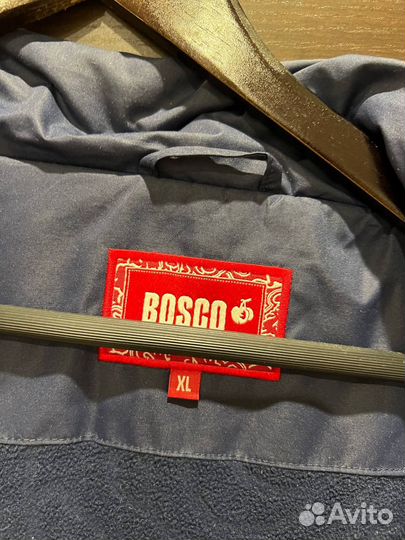 Зимняя куртка bosco soshi 2014