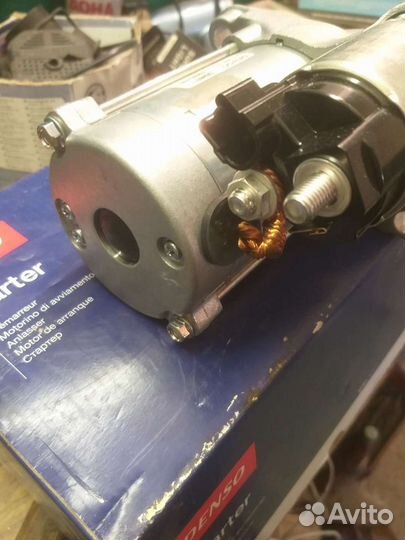 Продам стартер