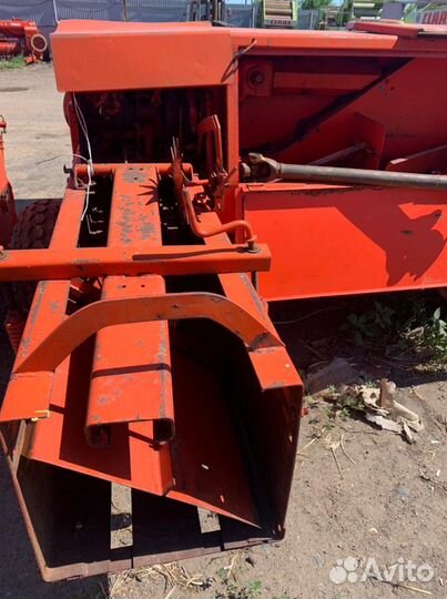 Пресс-подборщик Sipma Z224/1, 1998