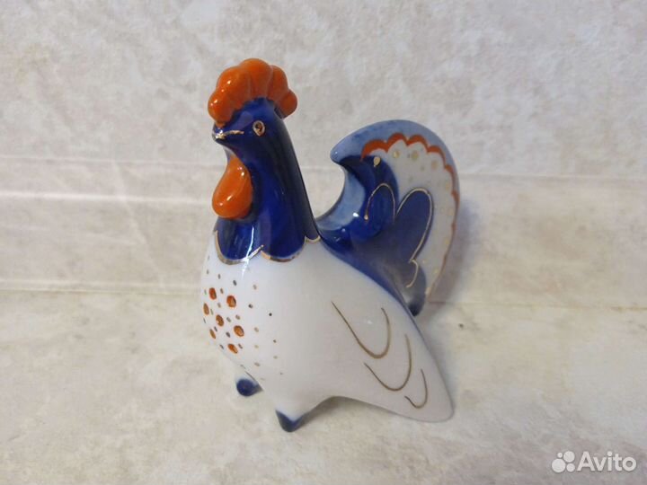 Петушок статуэтка лфз