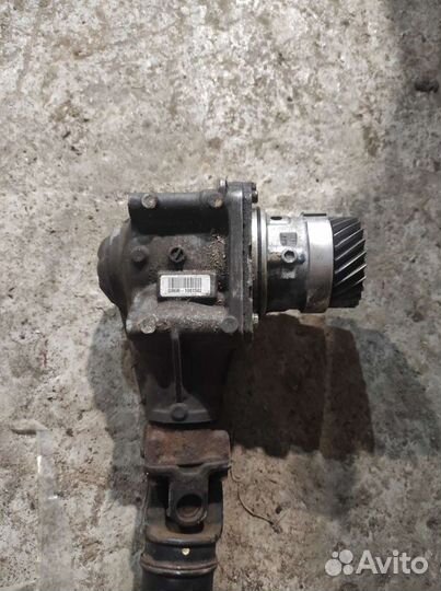 Раздатка Honda CR-V 4 редуктор