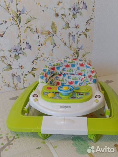 Ходунки детские 