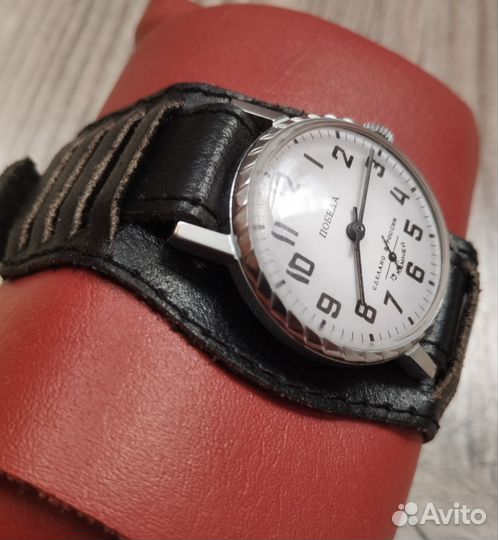 Часы победа