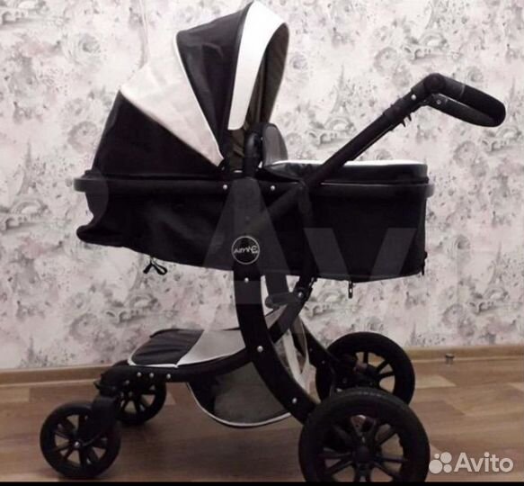 Коляска трансформер бу