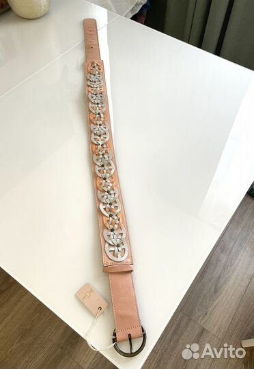 Ремень женский кожаный Bgn