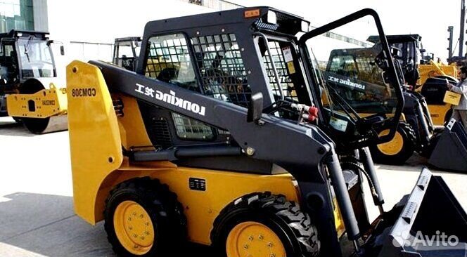 Мини-погрузчик Lonking CDM308, 2023