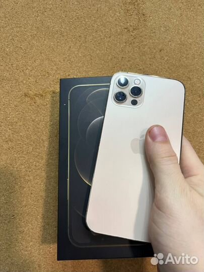 iPhone 12 Pro, 256 ГБ