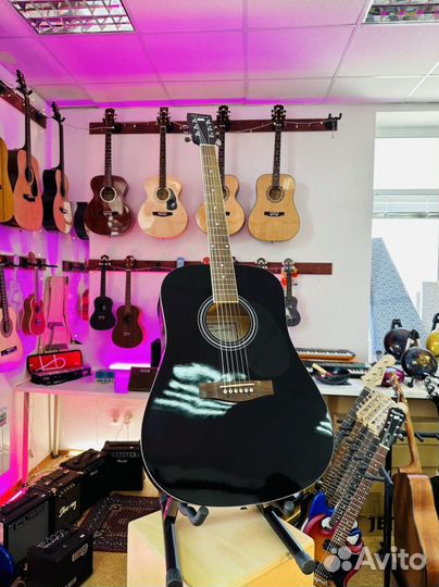 Гитара Caraya Новая