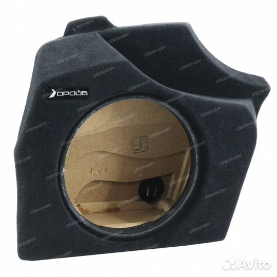 Короб стелс Kia K5